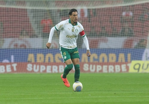 PALMEIRAS, BRASILEIRÃO 2024, GUSTAVO GÓMEZ