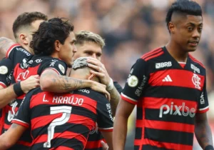 Aplicativo para acompanhar todos os jogos do Flamengo